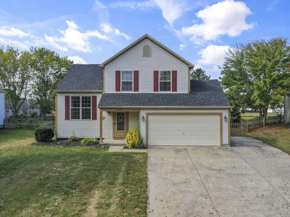 1639 Tecumseh Dr, Lancaster, OH 43130