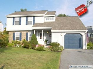 222 Palermo Dr, Bear, DE 19701