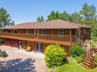 27446 Whitetail Rd, Hot Springs, SD 57747