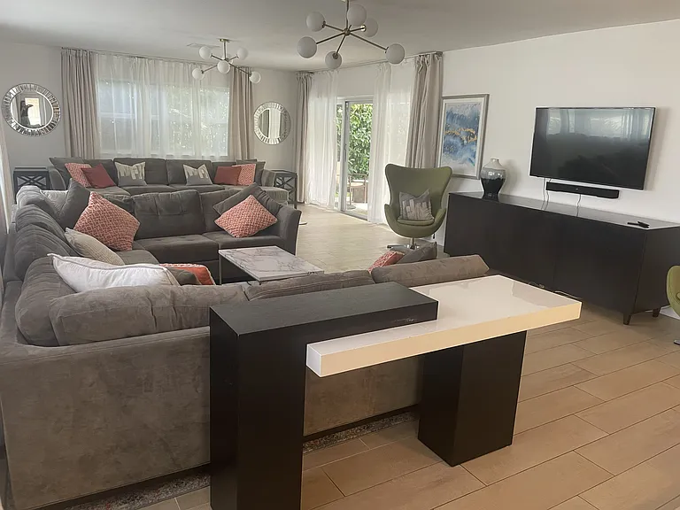 great room