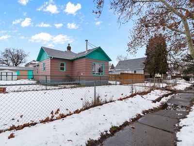 1021 E Dalton Ave, Spokane, WA, 99207