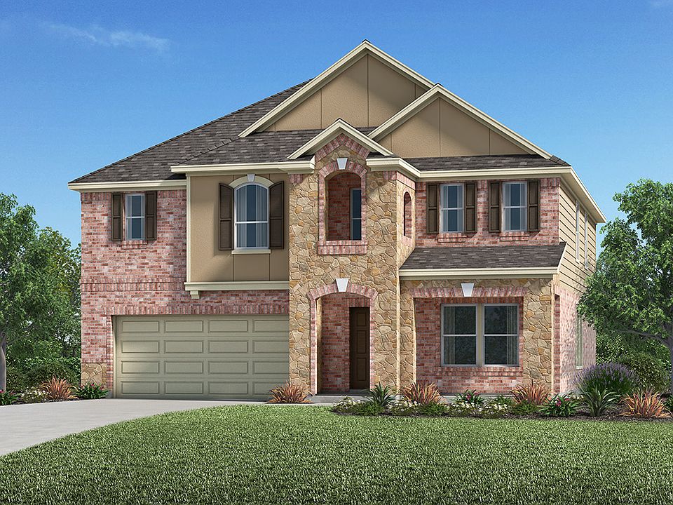 Plan 2812 Elevation L