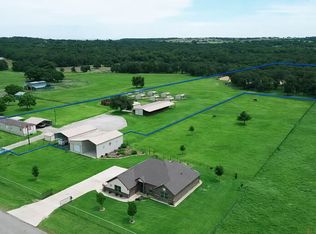 8850 Old Agnes Rd, Poolville, TX 76487