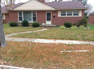 23236 Raven Ave, Eastpointe, MI 48021