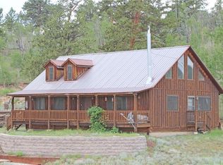 98 Pinto Trl, Como, CO 80456