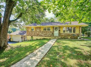 282 Brown St, Bluff City, TN 37618