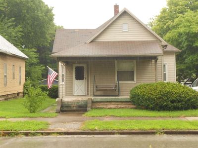 1504 S 19th St, Terre Haute, IN, 47803