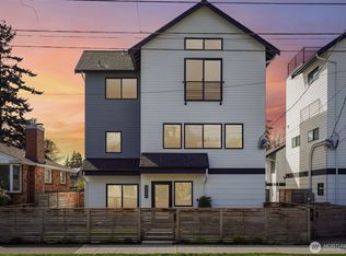 3239 61st Avenue SW, Seattle, WA