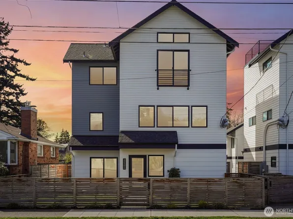 3239 61st Avenue SW, Seattle, WA 98116