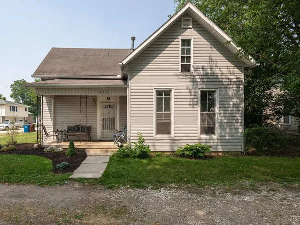 403 N Vine St, Fairmount, IN 46928