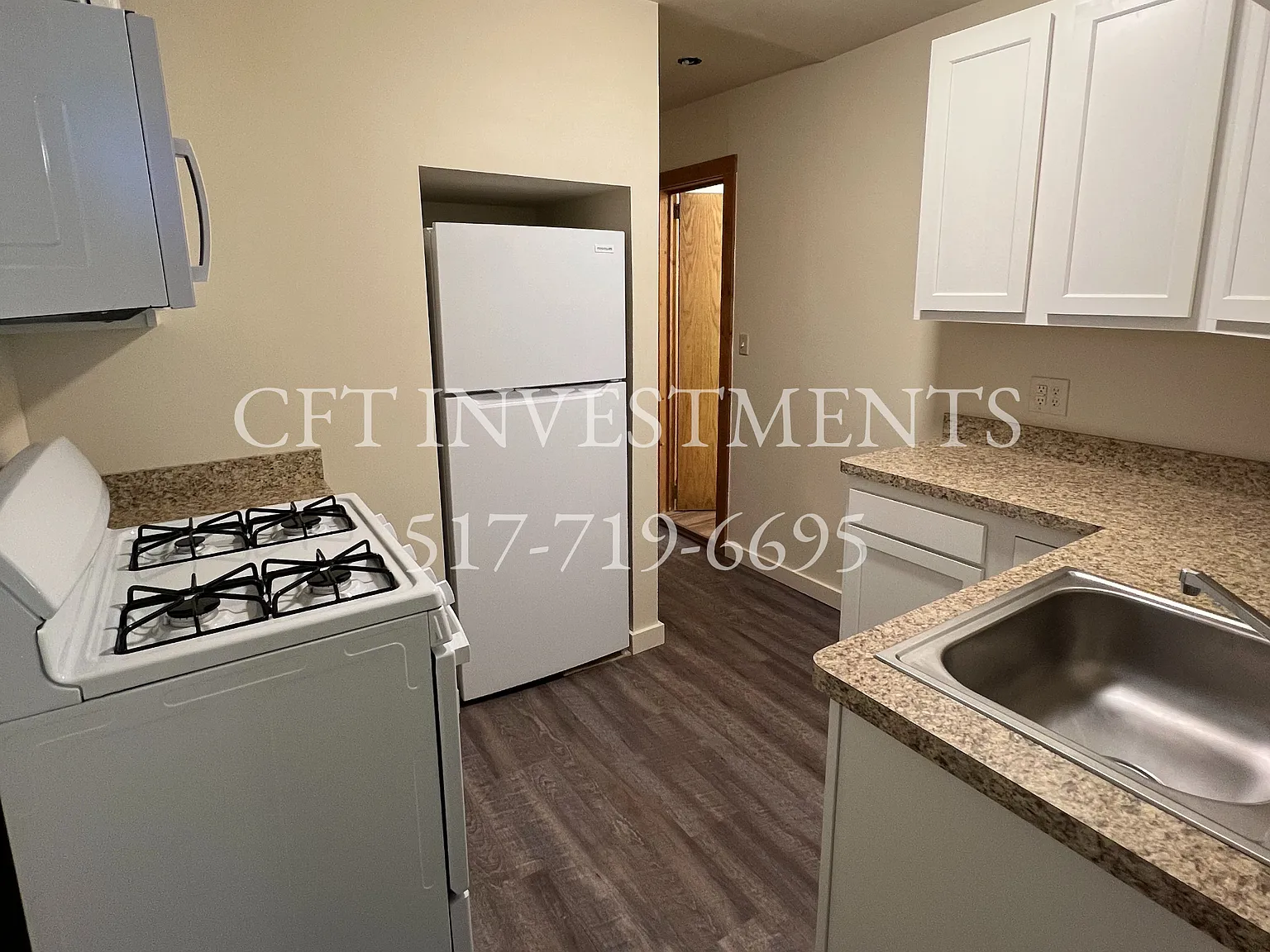1 bed, 650 sqft, $850 — Photo 3