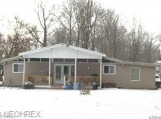 4811 Hickory Rd, West Farmington, OH 44491