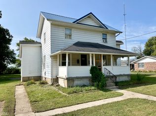 303 E South St, Linden, IN