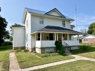 303 E South St, Linden, IN, 47955