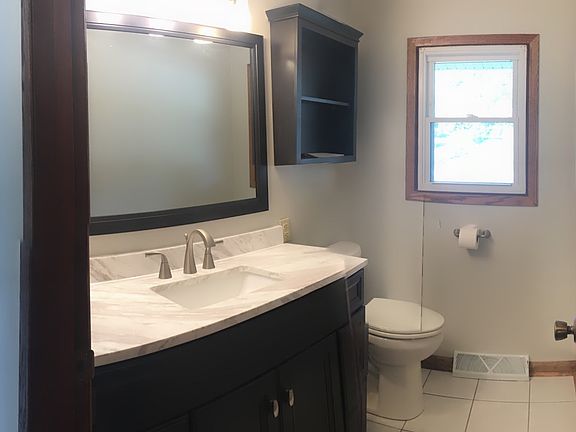 Half bathroom