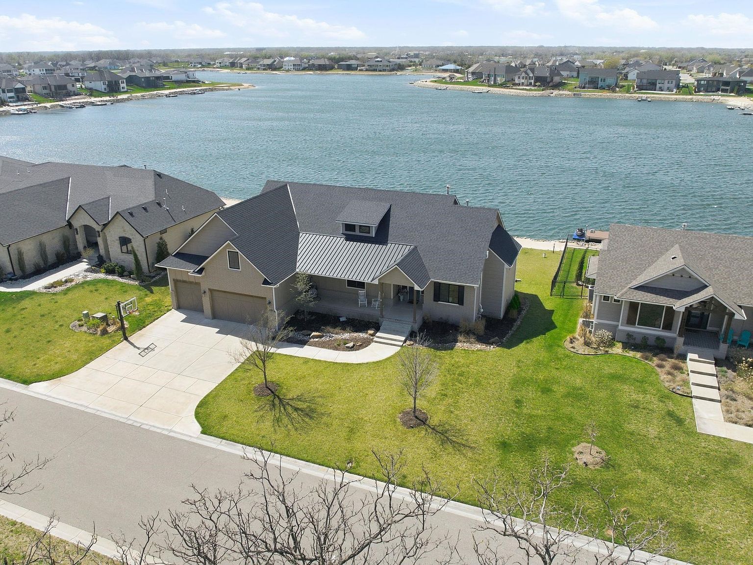 4929 W Wavecrest Cir, Wichita, KS 67205 | Zillow