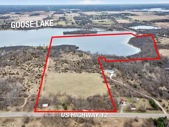 Vl Us #12, Cement City, MI 49233