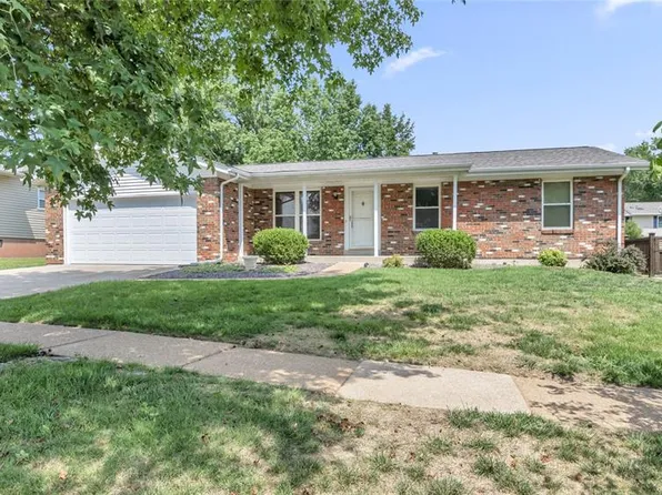 7054 Flower Ln, Saint Louis, MO 63129