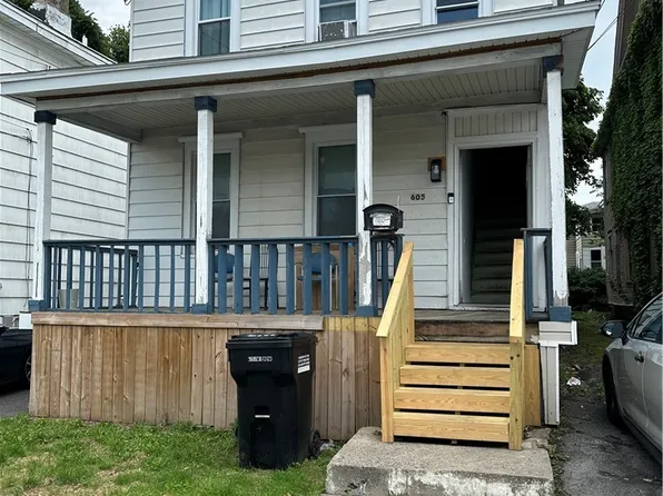 605 Ash St, Syracuse, NY 13208
