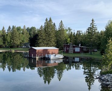 1290 S Forest Ln, Cedarville, MI, 49719