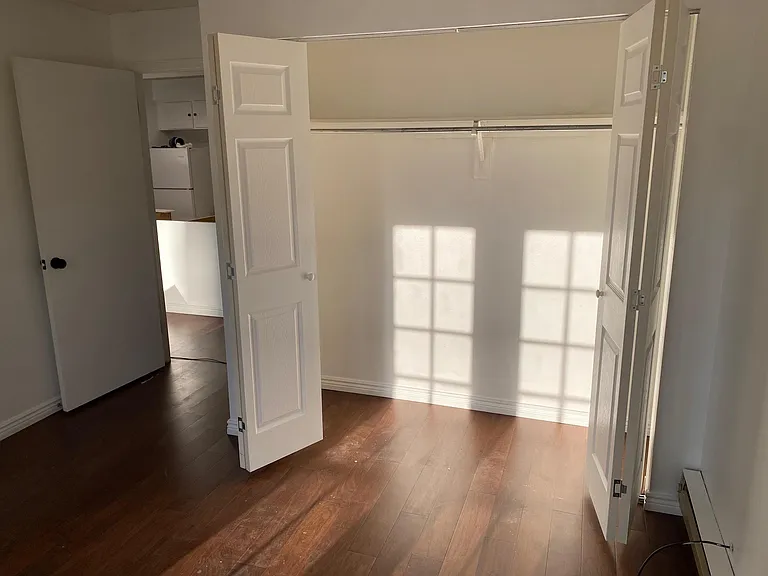 2nd bedroom closet
