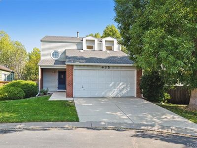 435 W Jamison Circle, Littleton, CO, 80120