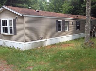 510 Greenfield Rd, Greenbush, ME 04418