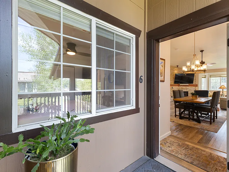 Entry Way