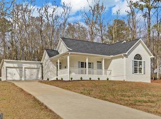 1152 Bert Moorhead Rd, Canon, GA 30520