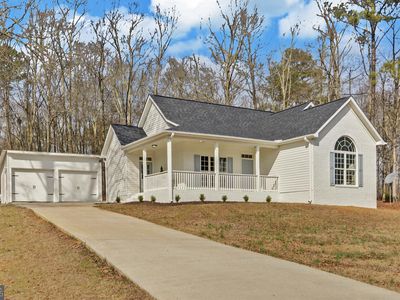 1152 Bert Moorhead Rd, Canon, GA, 30520