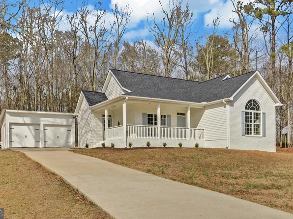 1152 Bert Moorhead Rd, Canon, GA 30520