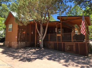 2171 E Broken Arrow Ln, Show Low, AZ 85901