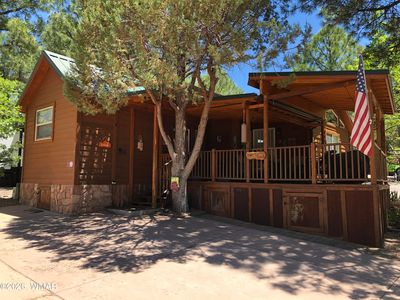 2171 E Broken Arrow Ln, Show Low, AZ, 85901