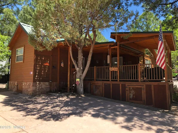 2171 E Broken Arrow Ln, Show Low, AZ 85901