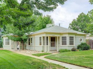 2630 S Marion Street, Denver, CO 80210