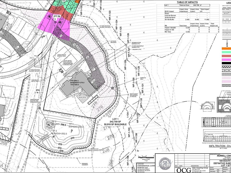 2nd image of LOT 1 Sawmill Brook Ln