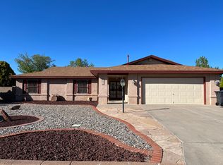 2625 Rosswood Dr SE, Rio Rancho, NM 87124