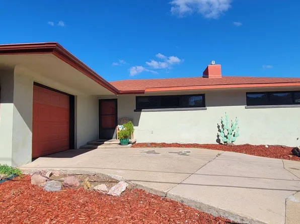 712 W 12th St, Silver City, NM 88061