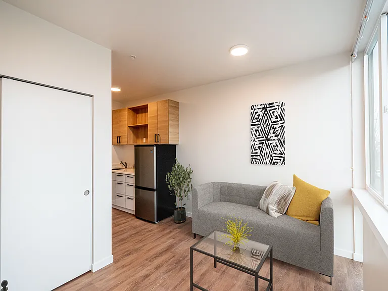 Freya Apartments - Private Studios + Social Connection — Photo 14
