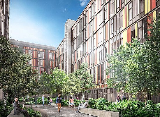 1st image of 4322 Queens St #347