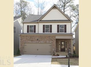 293 Shaw Dr, Acworth, GA 30102