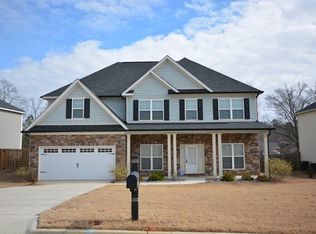 1151 Waltons Pass, Evans, GA 30809