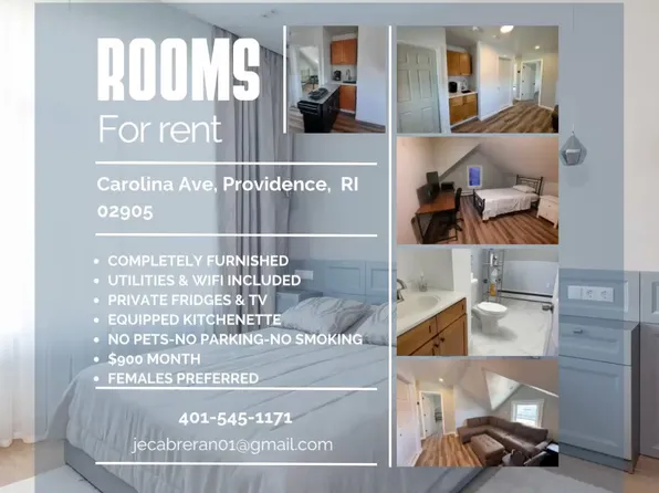 93 Carolina Ave #2, Providence, RI 02905