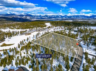 1833 Gcr #511, Tabernash, CO 80478