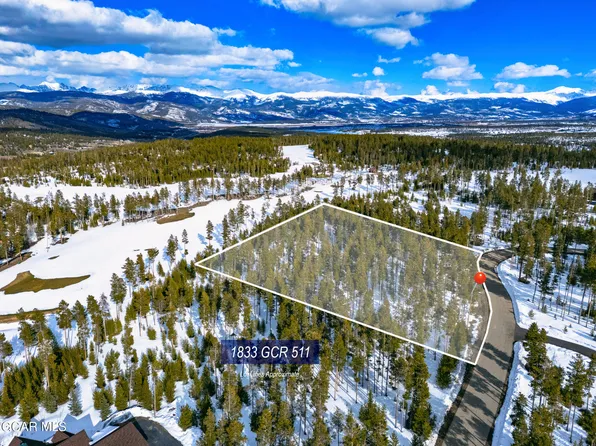 1833 GCR 511, Tabernash, CO 80478