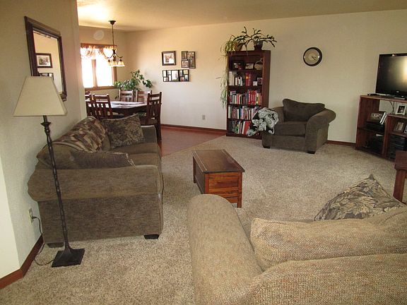 Living Room From Front Entry