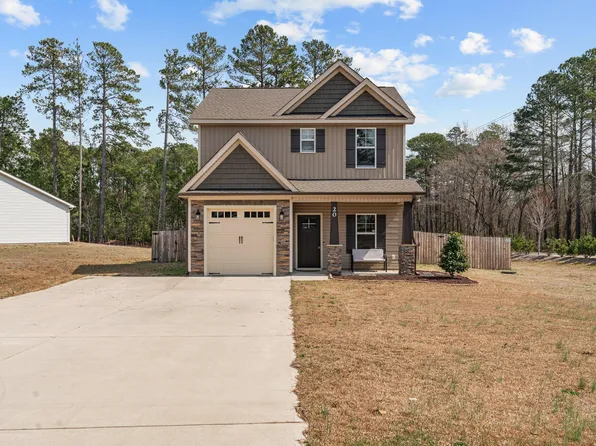 20 W Park Ln, Sanford, NC 27332