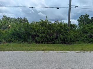 13328 WAUKESHA AVENUE LOT 11, PORT CHARLOTTE, FL 33981