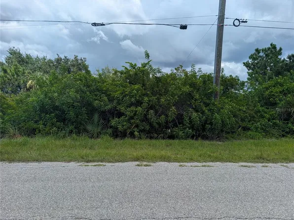 13328 WAUKESHA AVENUE LOT 11, PORT CHARLOTTE, FL 33981