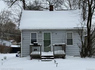 250 W Walton Blvd, Pontiac, MI 48340